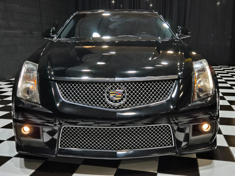 2013 Cadillac CTS-V