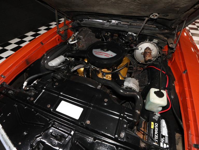 1972 Oldsmobile Cutlass