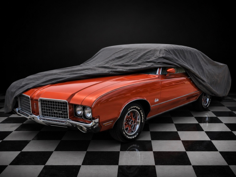 1972 Oldsmobile Cutlass