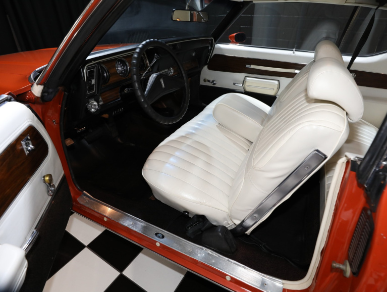 1972 Oldsmobile Cutlass