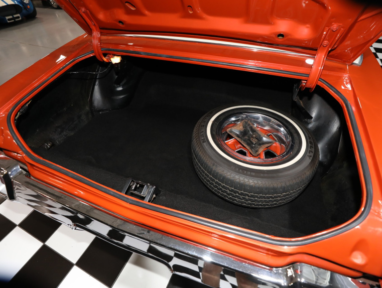 1972 Oldsmobile Cutlass