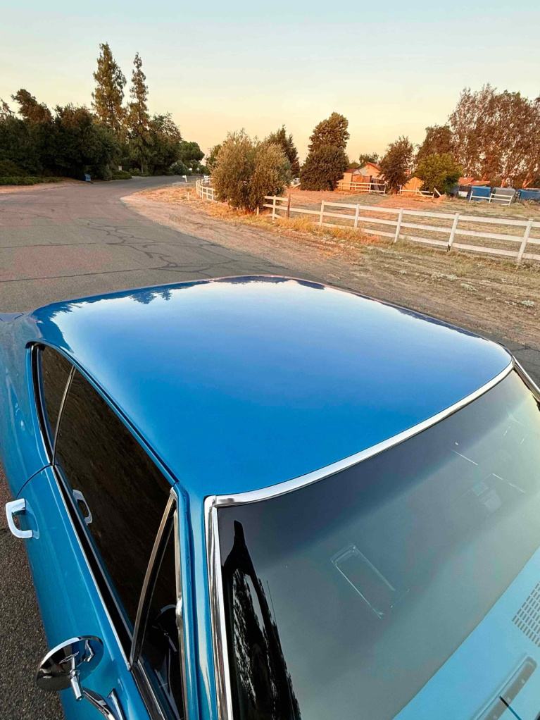 1968 Chevrolet Chevelle