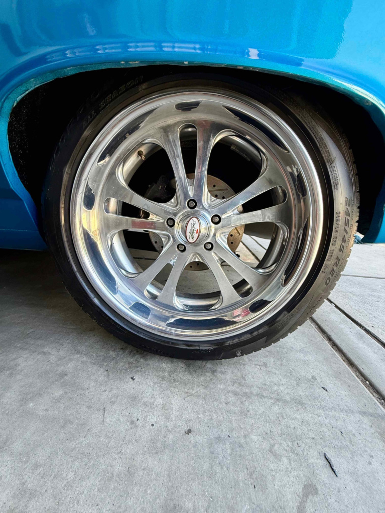 1968 Chevrolet Chevelle