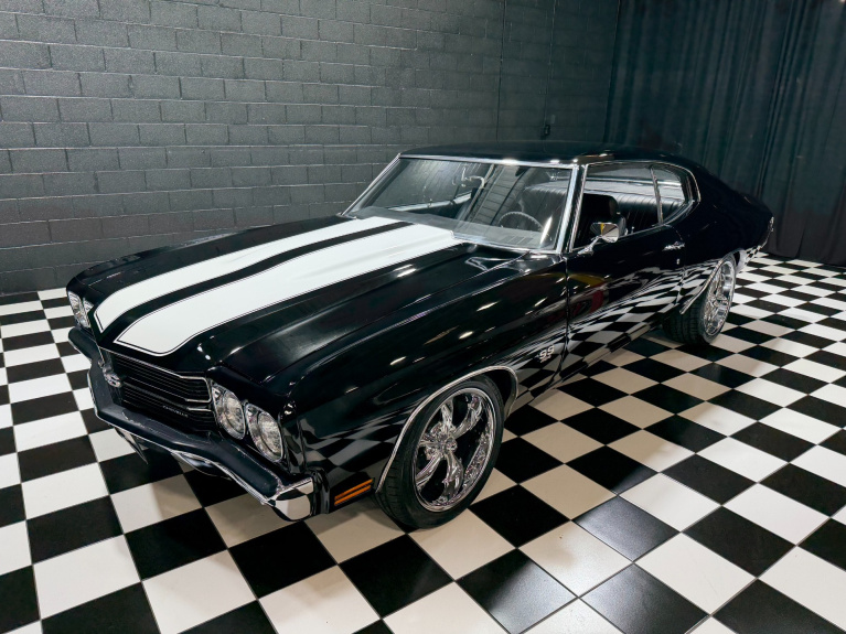 1970 Chevrolet Chevelle