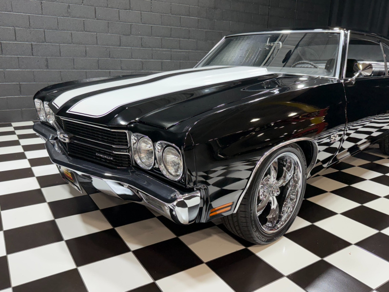 1970 Chevrolet Chevelle