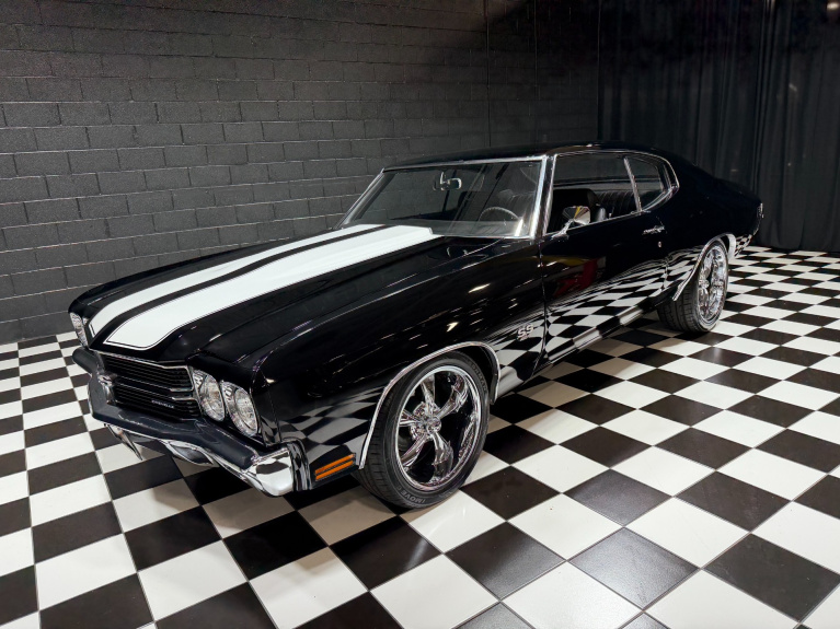1970 Chevrolet Chevelle