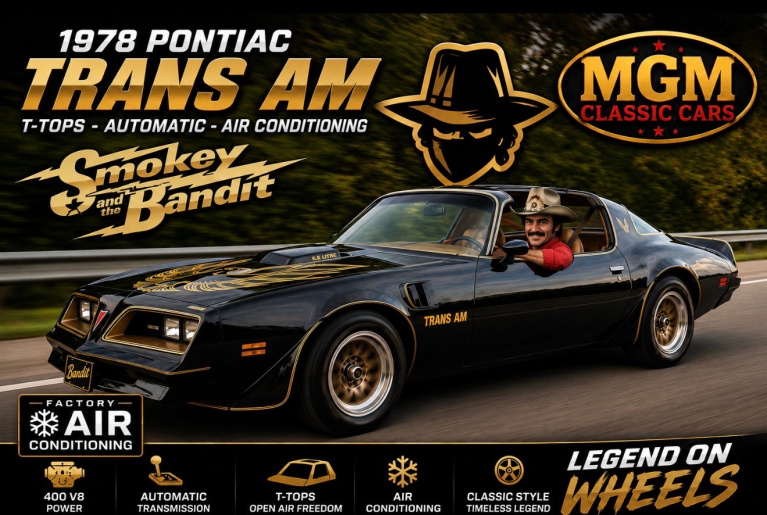 1978 Pontiac Trans Am