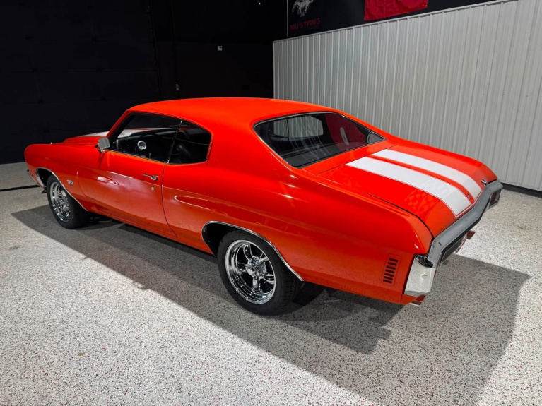 1970 Chevrolet Chevelle