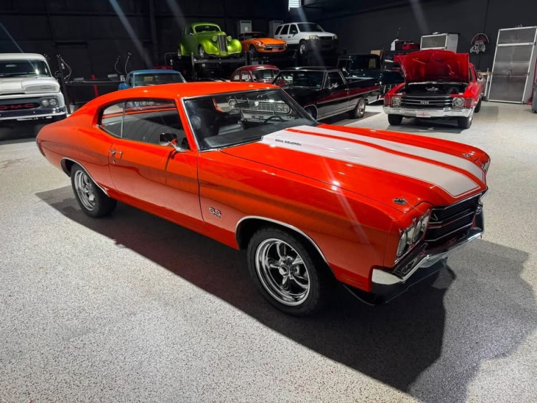 1970 Chevrolet Chevelle