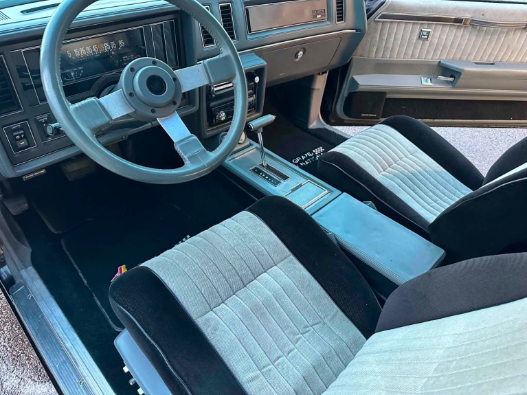 1987 Buick Grand National