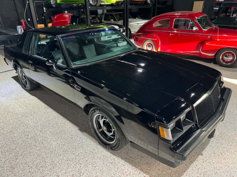 1987 Buick Grand National