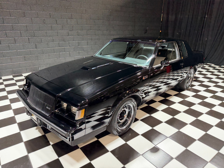 1987 Buick Grand National