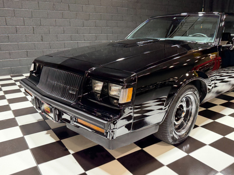 1987 Buick Grand National
