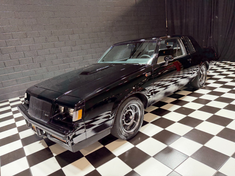 1987 Buick Grand National