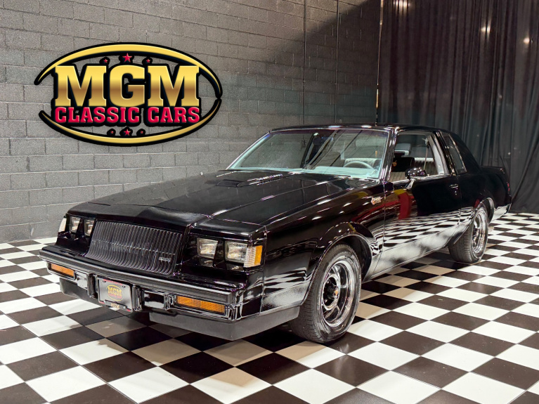 1987 Buick Grand National
