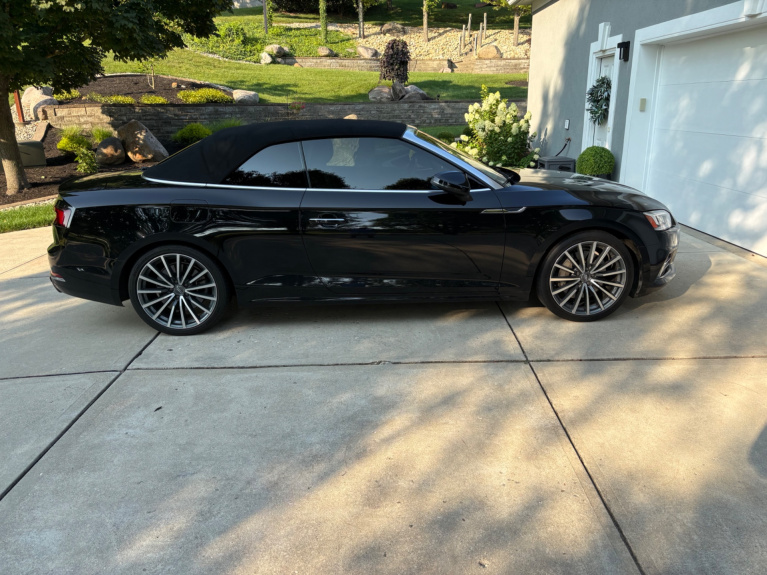 2018 Audi A5