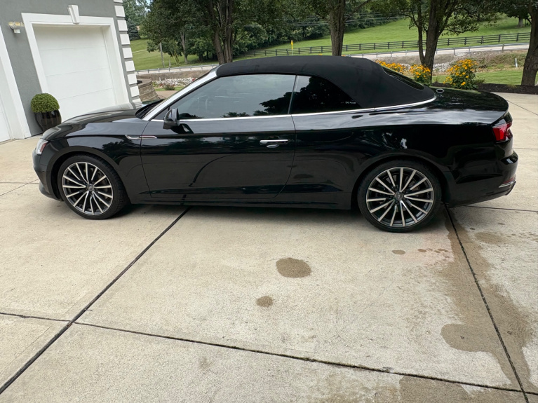 2018 Audi A5
