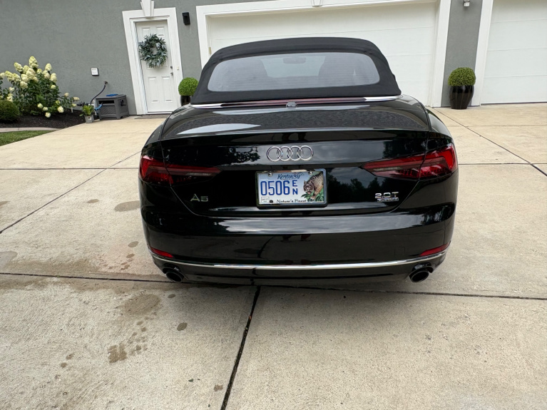 2018 Audi A5