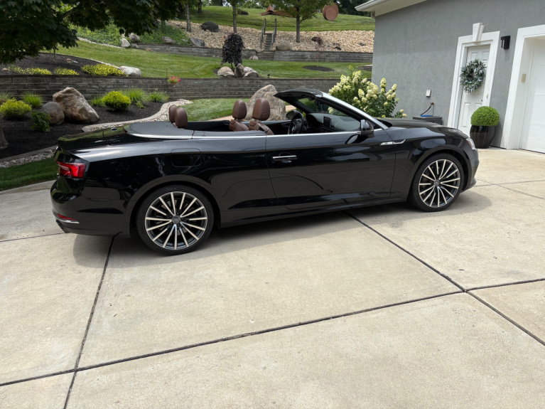 2018 Audi A5