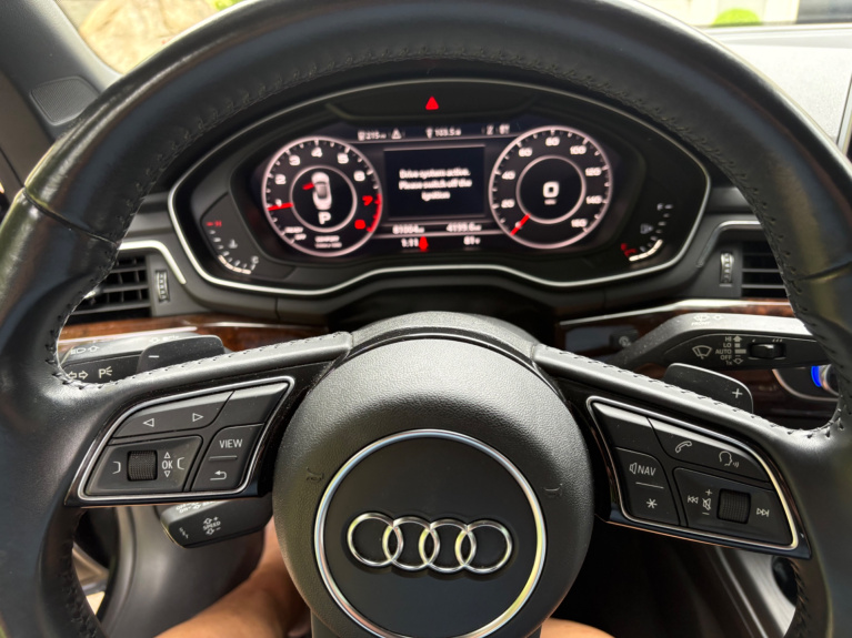 2018 Audi A5