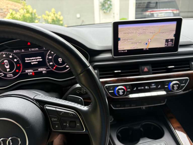 2018 Audi A5