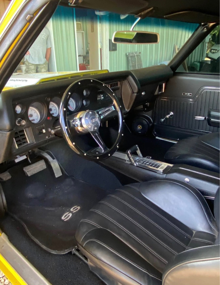 1972 Chevrolet Chevelle