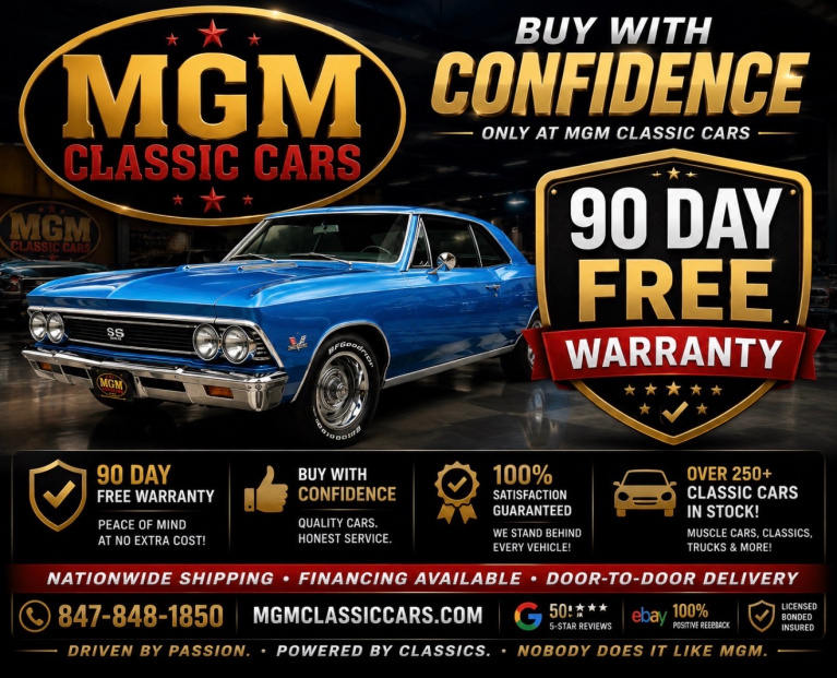 1966 Chevrolet Chevelle