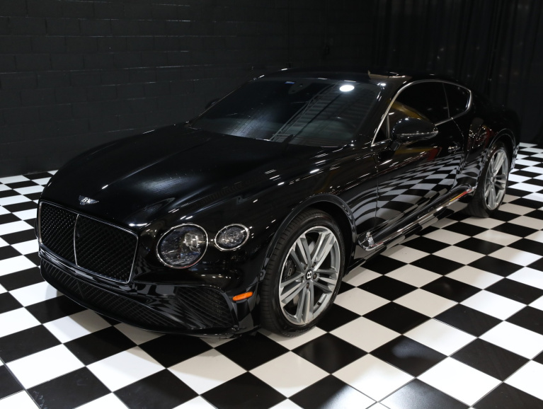 2024 Bentley Continental