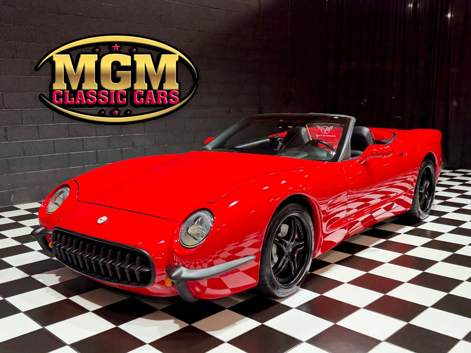 1999 Chevrolet Corvette Bodystyle — photo 1 of 2