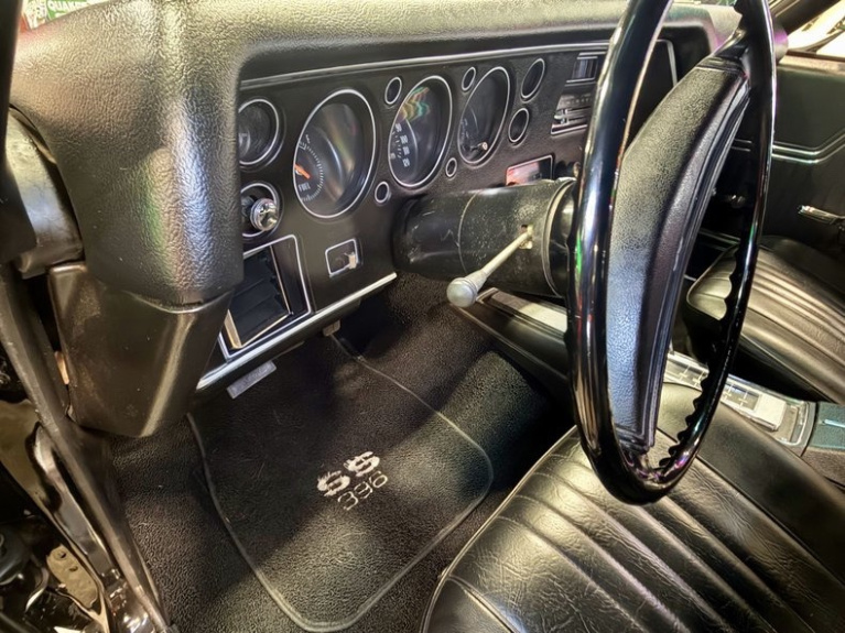 1972 Chevrolet Chevelle