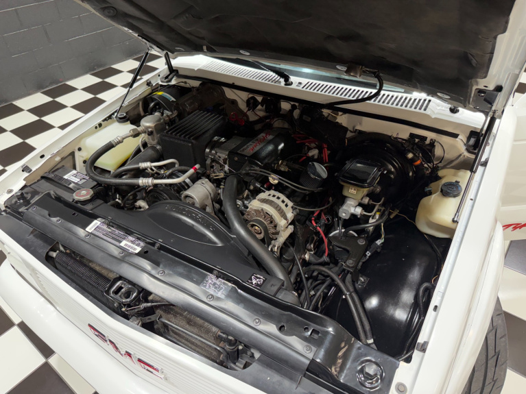 1992 GMC Typhoon