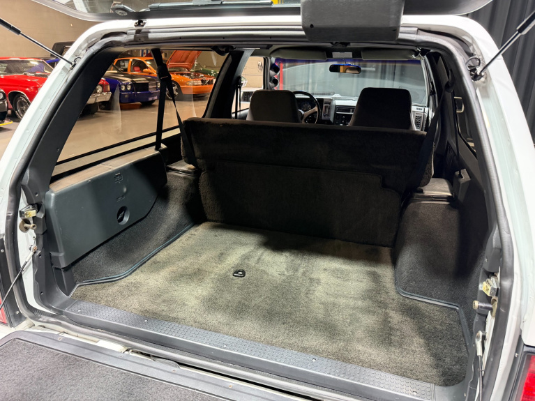 1992 GMC Typhoon