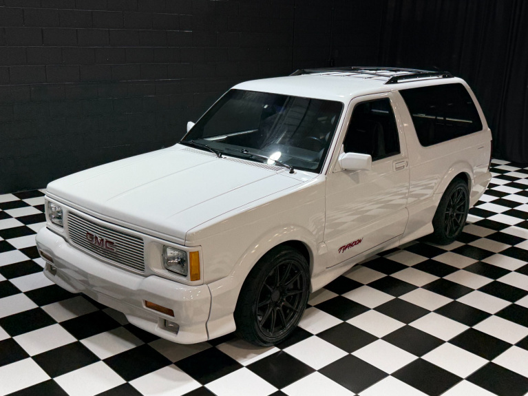 1992 GMC Typhoon