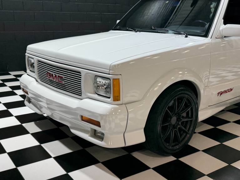 1992 GMC Typhoon