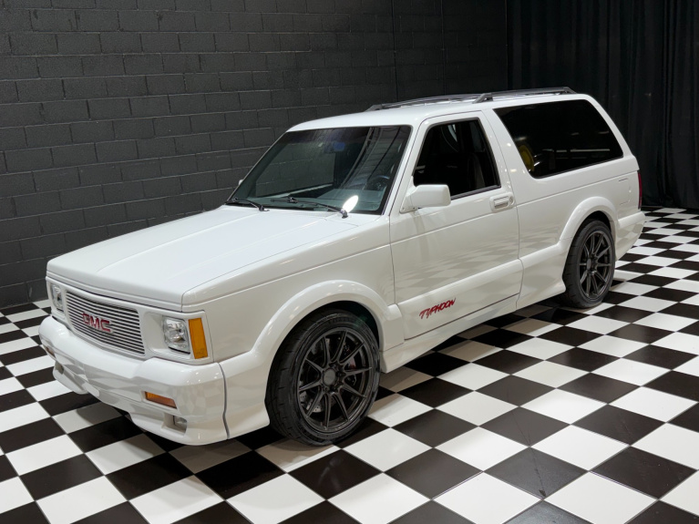 1992 GMC Typhoon