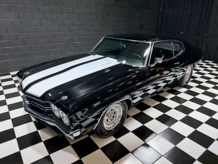1970 Chevrolet Chevelle
