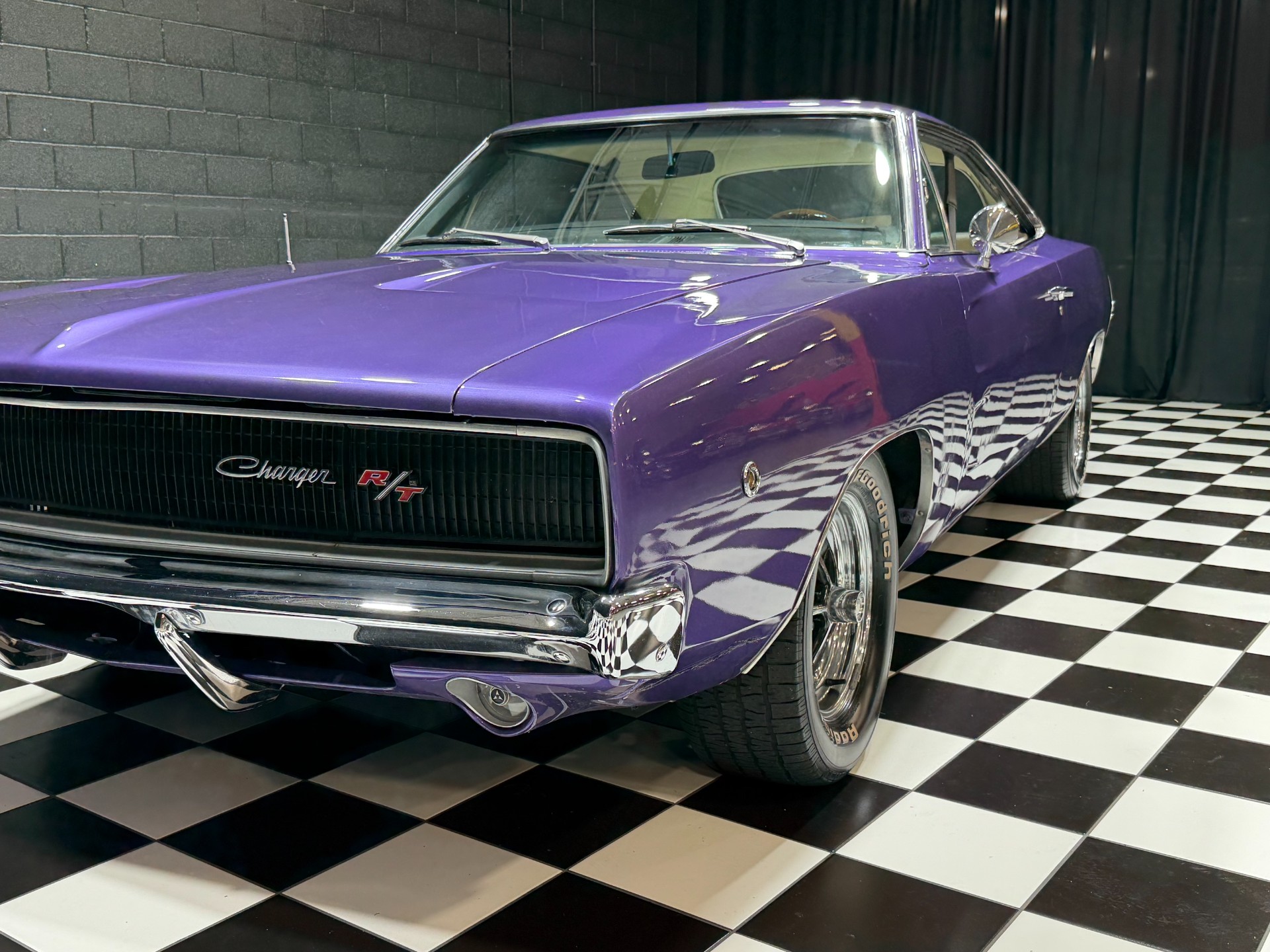 Used 1968 Dodge Charger 440cid - BUILT TO CHARGE - BORN TO