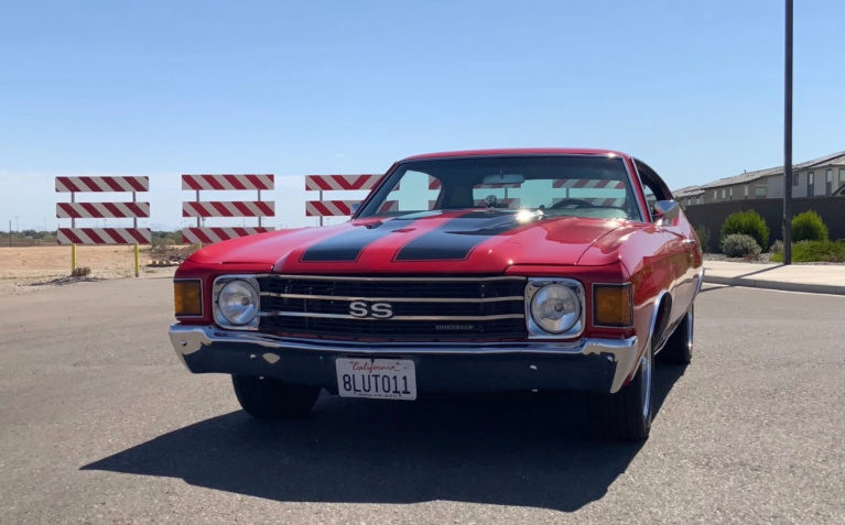 1972 Chevrolet Chevelle