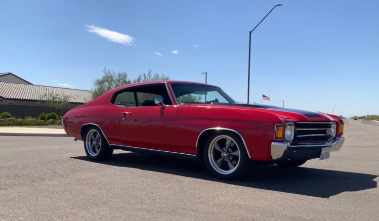 1972 Chevrolet Chevelle