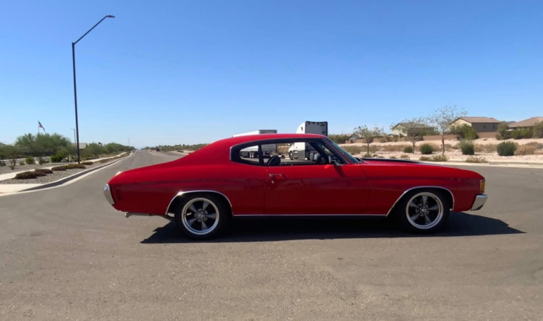 1972 Chevrolet Chevelle