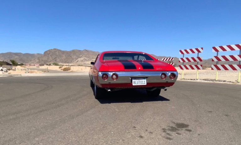 1972 Chevrolet Chevelle