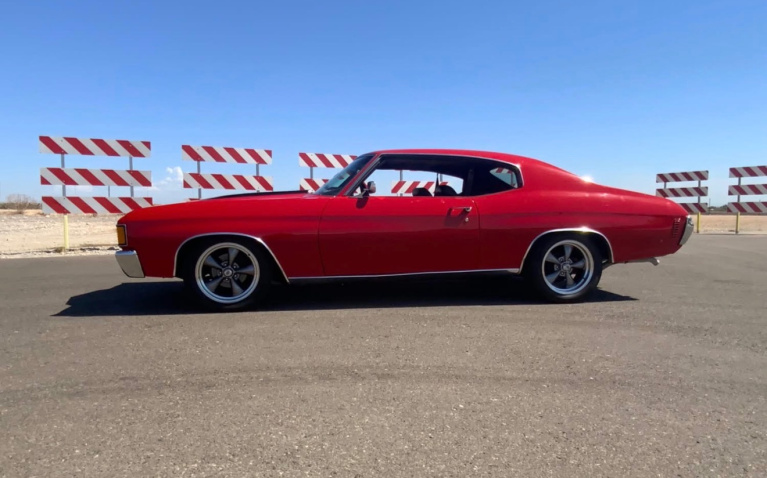 1972 Chevrolet Chevelle