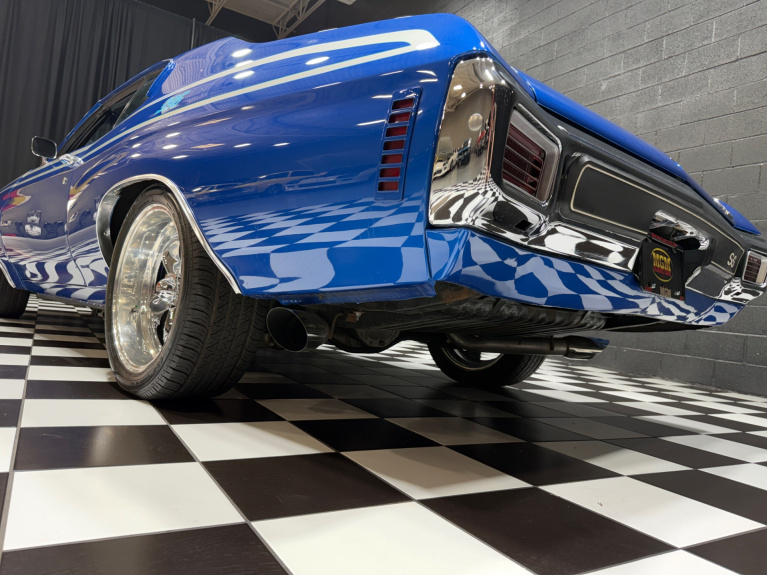 1970 Chevrolet Chevelle