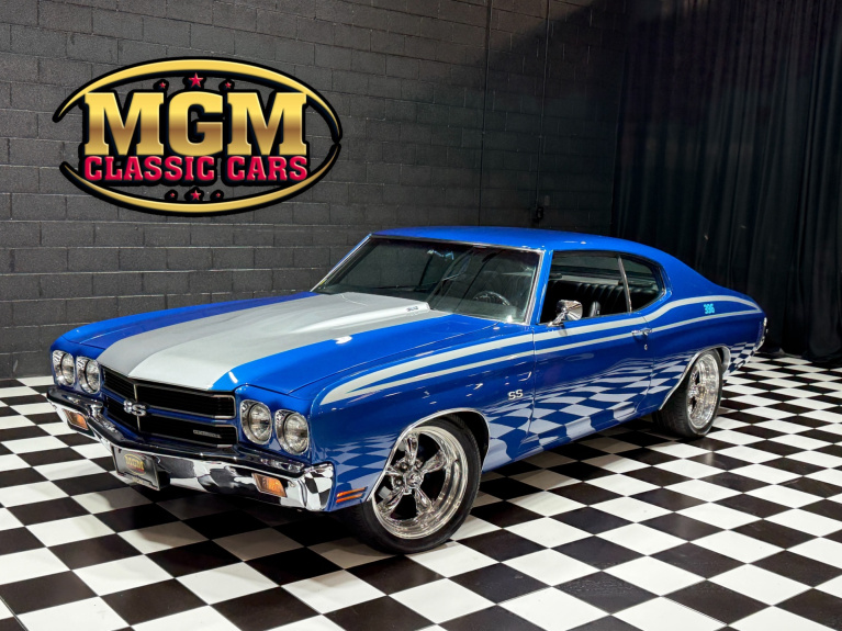 1970 Chevrolet Chevelle