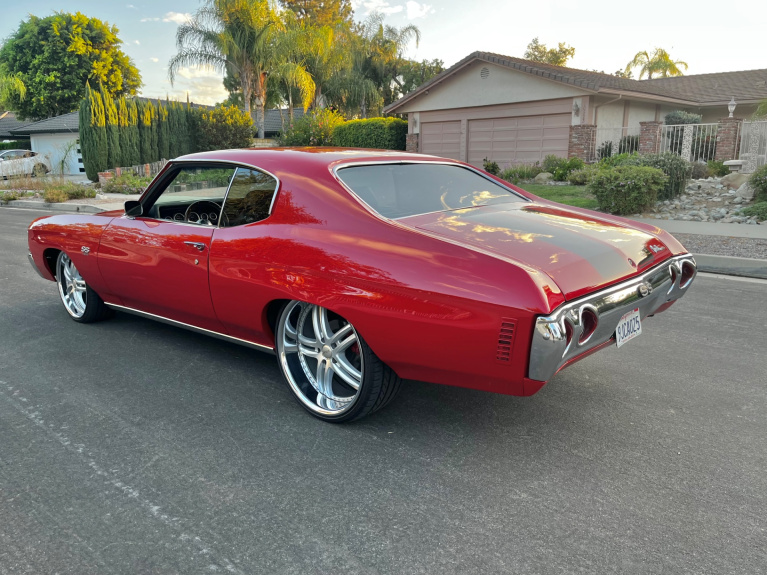 1972 Chevrolet Chevelle