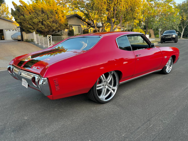 1972 Chevrolet Chevelle