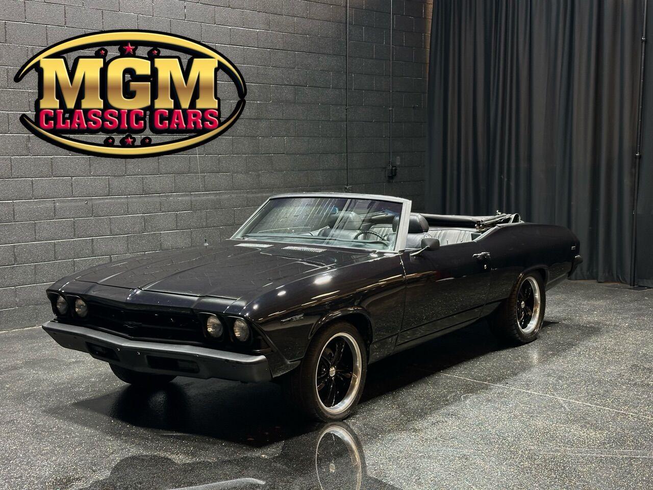 Mgm Classic Cars Inventory