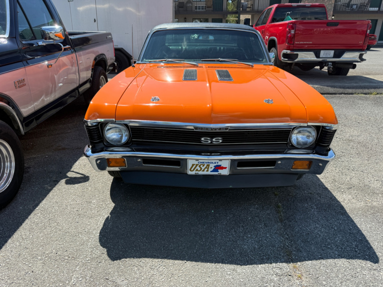 1968 Chevrolet Nova