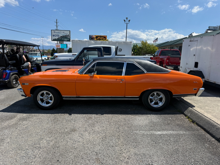 1968 Chevrolet Nova