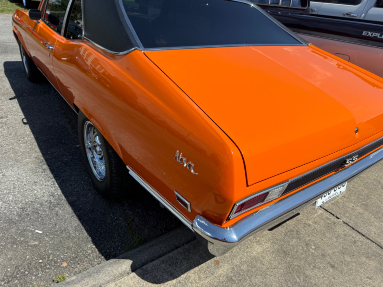 1968 Chevrolet Nova